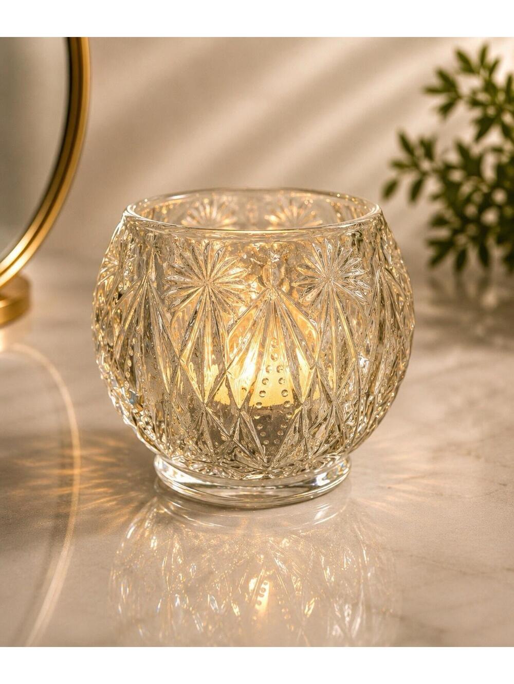 Avon 1980s American Heirloom Pitkin Hat Candle Holder, 3.5x3”